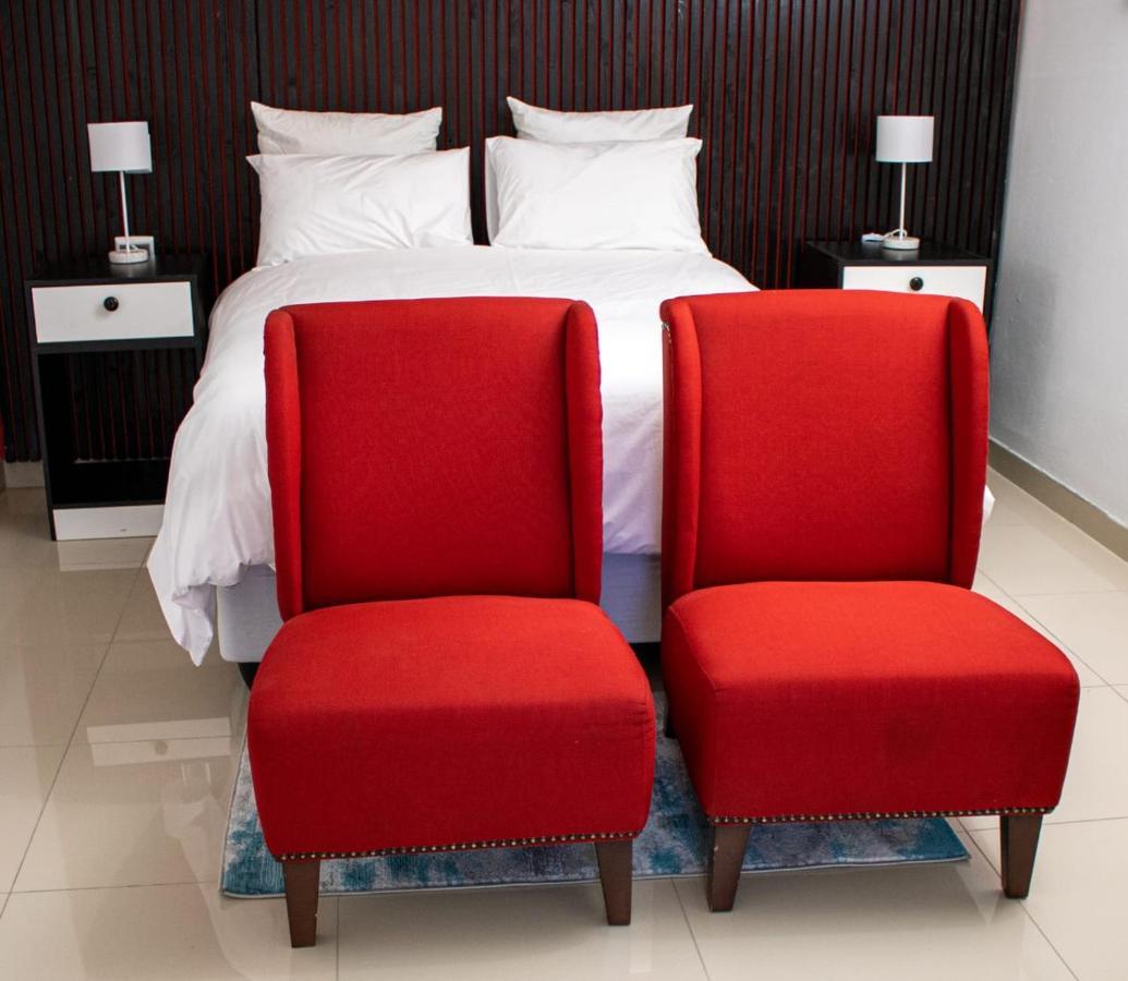 Mint Guesthouse Randfontein Exteriér fotografie