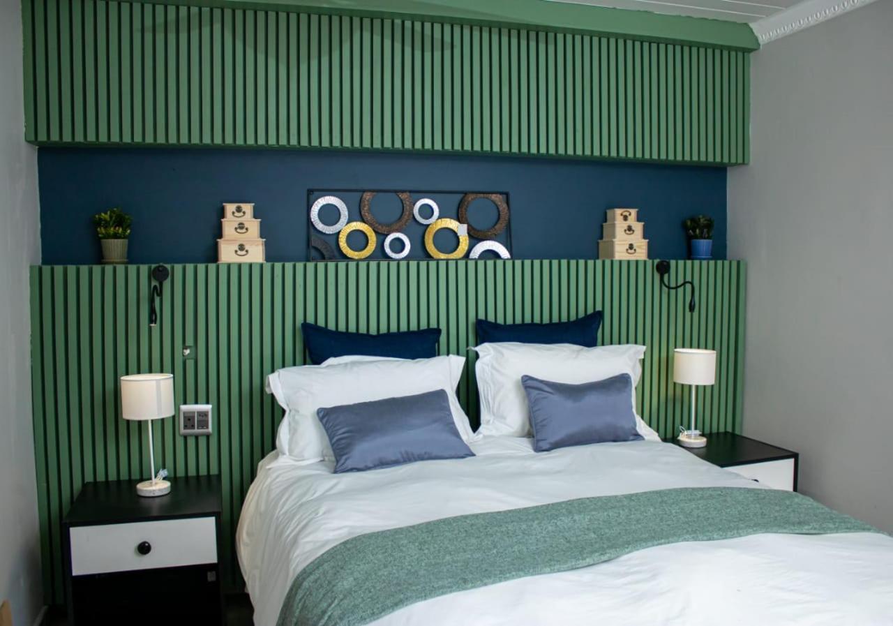 Mint Guesthouse Randfontein Exteriér fotografie