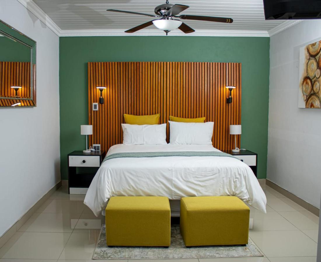 Mint Guesthouse Randfontein Exteriér fotografie