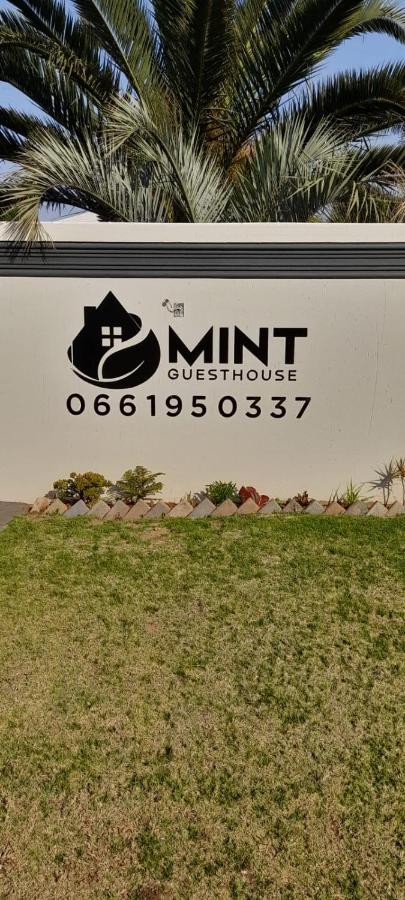 Mint Guesthouse Randfontein Exteriér fotografie