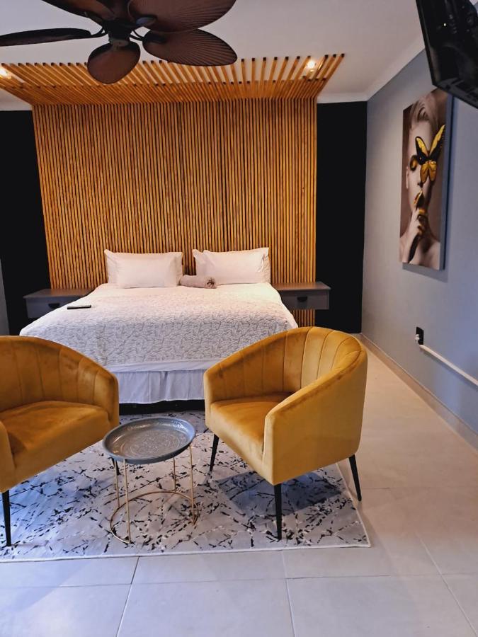 Mint Guesthouse Randfontein Exteriér fotografie