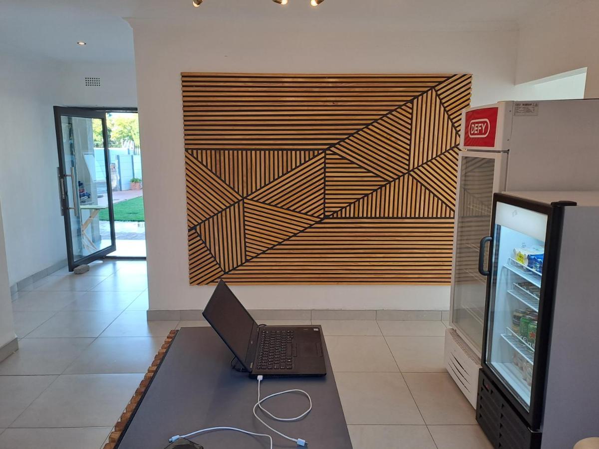 Mint Guesthouse Randfontein Exteriér fotografie